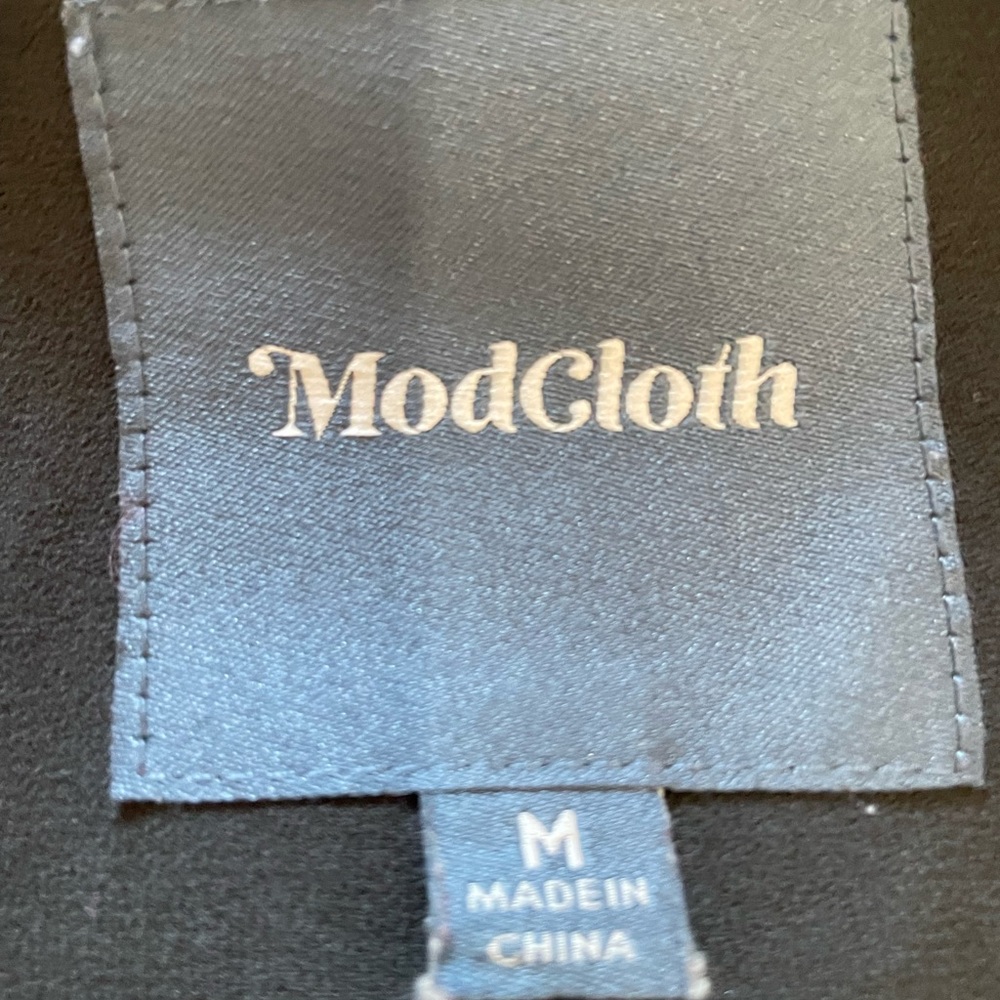 Modcloth Open Front Blazer - image 6